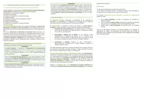 Vista previa - Para docentes: organización, planificación y formación - Oposiciones Pedagogía Terapéutica: Esquema tema 5 - página 3