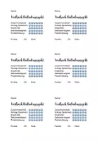 Vorschau - Arbeitsblätter - Balladen Merkblatt+Kreative Aufgabe - Seite 1