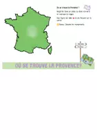 Vorschau - Arbeitsblätter - Flipbook: Tour de Provence - Seite 3