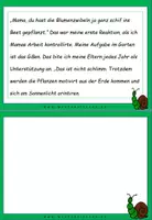 Vorschau - Fördermaterial/Inklusion - Ostern: Fehlerteufel -ie- - Lesekarten - Seite 3