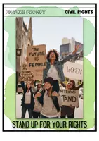 Vorschau - Stundenentwürfe - Civil Rights - A complete Teaching System - Seite 3