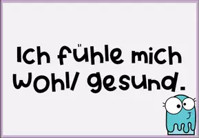Vorschau - Arbeitsblätter - Begriff Gesundheit - Körperliches, seelisches, soziales Wohlbefinden - Seite 3