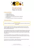 Aperçu - Apprentissages en autonomie - Jeu de la loupe - Pâques et chocolat - Page 1