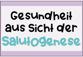 Vorschau - Arbeitsblätter - Salutogenese - Was hält mich gesund? - Seite 2