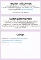 Vorschau - Arbeitsblätter - Pathogenese - Was macht mich krank? - Seite 1