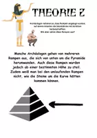 Vorschau - Stundenentwürfe - Das Geheimnis der Pyramiden - Seite 2