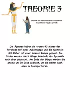 Vorschau - Stundenentwürfe - Das Geheimnis der Pyramiden - Seite 3