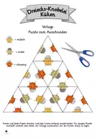 Vorschau - Spiele - Dreiecks Knobelei Küken (Denkspiel) - Seite 1