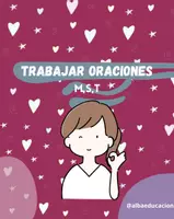 Vista previa - Hojas de trabajo - Oraciones con s- m- t - Portada