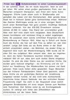Vorschau - Arbeitsblätter - Landeshauptstadt, Bundesland und eine virtuelle Schatzsuche - Seite 2