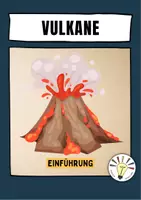 Vorschau - Stundenentwürfe - Vulkane (Materialpaket) - Seite 1