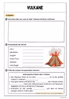 Vorschau - Stundenentwürfe - Vulkane (Materialpaket) - Seite 3