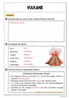 Vorschau - Stundenentwürfe - Vulkane (Einführungsstunde) - Seite 3