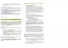 Vista previa - Para docentes: organización, planificación y formación - Oposiciones Pedagogía Terapéutica: Esquema tema 8 - página 2