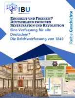 Vorschau - Stundenentwürfe - Eine Verfassung für alle Deutschen? Die Reichsverfassung von 1849 (sofort einsetzbare Stunde inkl. Stundenskizze und PowerPoint) (Überarbeitung November 2024) - Deckblatt