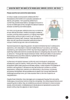 Vorschau - Arbeitsblätter - Navigating Identity and Gender (Reading Text + Mind Map) - Seite 1