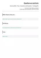 Vorschau - Arbeitsblätter - Dominoeffekt - Pose - Darstellen und Gestalten - Fachbegriffe - Seite 3