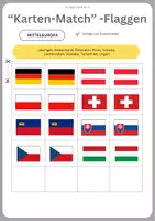 Vorschau - Spiele - Flaggen Europas spielerisch lernen! - Seite 1