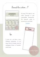 Vorschau - Experimente - Kartei 2/8: Experimente - Thema 'Chemie' - Seite 3