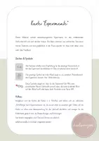 Vorschau - Experimente - Kartei 7/8: Experimente - Thema 'Wahrnehmung' - Seite 2