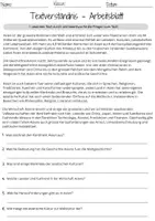 Vorschau - Arbeitsblätter - Deutsch Leseverstehen Klasse 3 Asien Grundschule Deutsch Arbeitsblatt - Seite 1