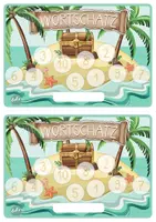 Vorschau - Unterrichtsreihen - Schreibwerkstatt - lautgetreue Wörter - Seite 2