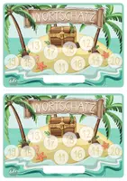 Vorschau - Unterrichtsreihen - Schreibwerkstatt - lautgetreue Wörter - Seite 3