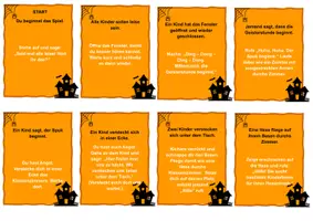 Vorschau - Spiele - Lesespiel - Herbst&Halloween-Edition - Seite 1