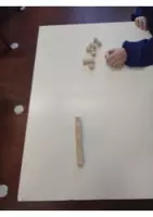 anteprima - Programmi scolastici / Materiali per docenti - GIOCHIAMO E COSTRUIAMO I NUMERI CON I BAM - Pagina 1