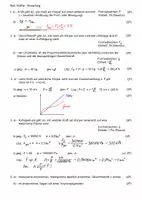 Vorschau - Test - LK Kräfte und Auflagedruck mit Lösungen - Seite 2