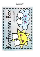 Vorschau - Stationenlernen - Kopfrechen-Box ZR 10 - Seite 3