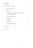 Vorschau - Stundenentwürfe - Entwurf Das alte Ägypten - Von Pharaonen, Mumien und Hieroglyphen - Seite 1