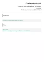 Vorschau - Klassenarbeiten - Klausur mit EWH zu "Der Morgen" von Josef von Eichendorff - Seite 1