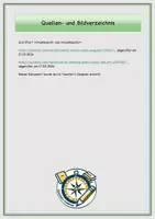 Vorschau - Merkblätter - Wortspeicher_Text schreiben_Satzanfänge und Konjunktionen - Seite 1