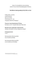 Vorschau - Stundenentwürfe - Würfelgebäude beschreiben + Kommunikation, UPP Planung, Unterrichtsentwurf, GL, JÜL 1-4 - Seite 3