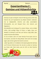 Vorschau - Arbeitsblätter - Die gesunde Ernährung - Lebensmittelgruppen - Seite 2
