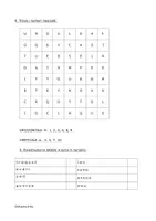 anteprima - Esercizi - Fogli di lavoro sul tema "Numeri" da 1 a 10 - Pagina 2