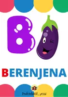 Vista previa - Unidades / Secuencias / Situaciones de Aprendizaje - ABECEDARIO PRIMAVERAL CON PICTOGRAMAS - página 3