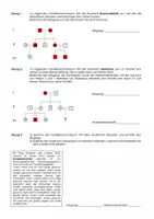 Vorschau - Arbeitsblätter - Stammbaumanalyse Einführung Merkblatt - Seite 2