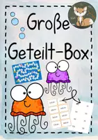 Vorschau - Spiele - Geteilt-Box ZR 1000 - Deckblatt