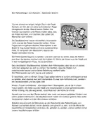 Vorschau - Arbeitsblätter - Der Rattenfänger von Hameln (Sage, Erzählung) Gebrüder Grimm (Text- und Bildverständnis, Reflexion und einen Entschuldigungsbrief verfassen) - Seite 2