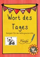 Vorschau - Poster - Wort des Tages - Deckblatt