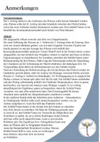 Vorschau - Stundenentwürfe - Emilia Galotti: Dialoganalyse Prinz + Emilia inkl. Beispielaufsatz - Seite 3