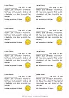 Vorschau - Anderer Materialtyp - Lobkärtchen - Deckblatt