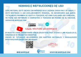 Vista previa - Hojas de trabajo - MI LIBRO DE LOS NÚMEROS - página 2