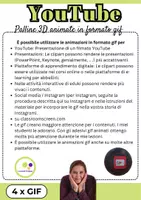 anteprima - Materiale interattivo - YouTube | 4 x Gif - Animazione | uso commerciale - Pagina 2