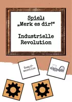 Vorschau - Spiele - Merk es dir! - Industrielle Revolution - Deckblatt