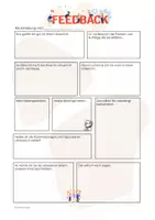 Vorschau - Arbeitsblätter - Feedback an die Lehrperson von Kindern - Seite 2