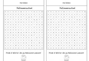 Vorschau - Arbeitsblätter - Paket Meine kleinen Rätselhefte #summersaleweekend - Seite 3