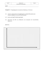 Vorschau - Klassenarbeiten - Enzymatik-Klausur 1 / Enzymatik - Seite 2